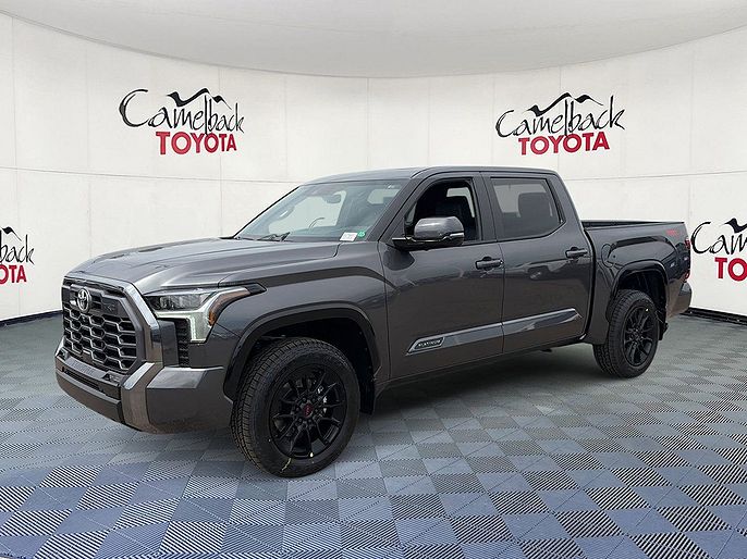 2026 Toyota Tundra