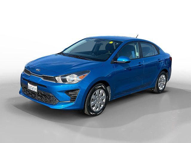 2021 Kia Rio