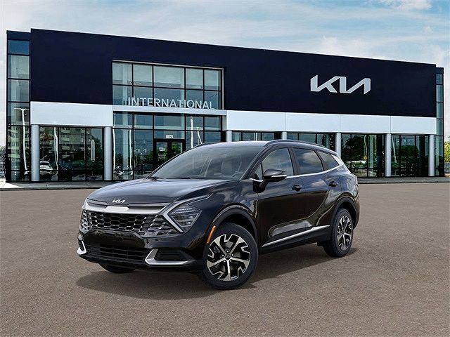 2025 Kia Sportage