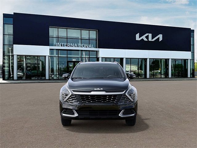 2025 Kia Sportage