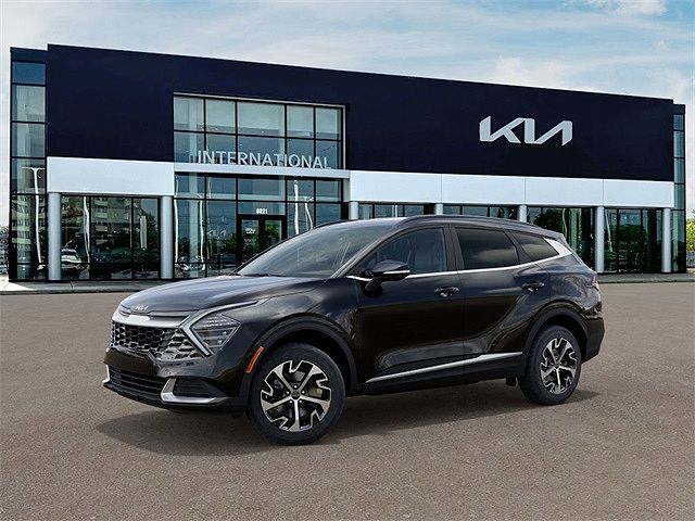 2025 Kia Sportage