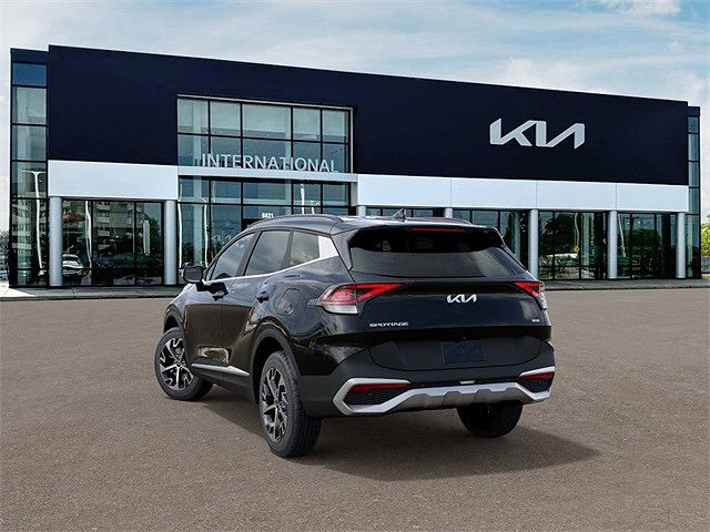 2025 Kia Sportage