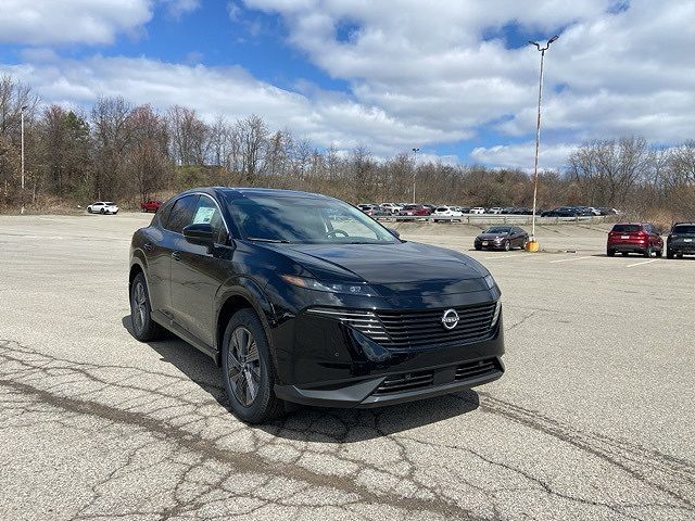 2025 Nissan Murano