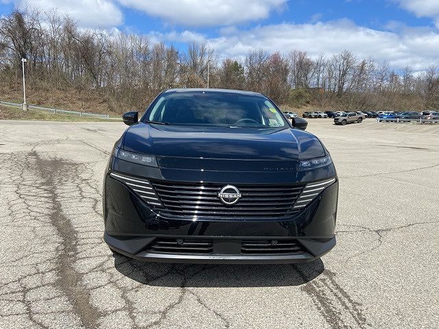 2025 Nissan Murano