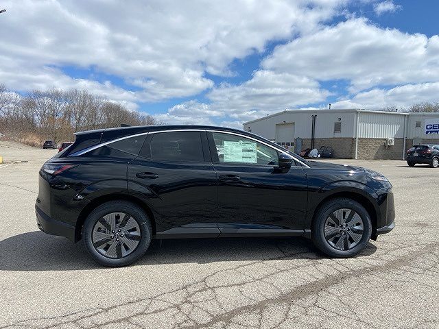 2025 Nissan Murano