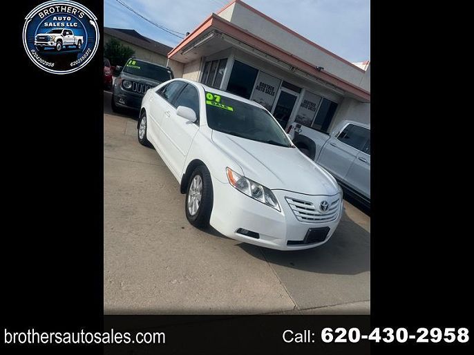 2007 Toyota Camry