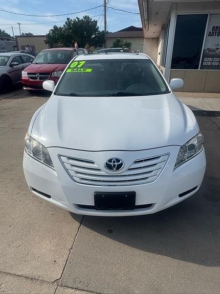 2007 Toyota Camry