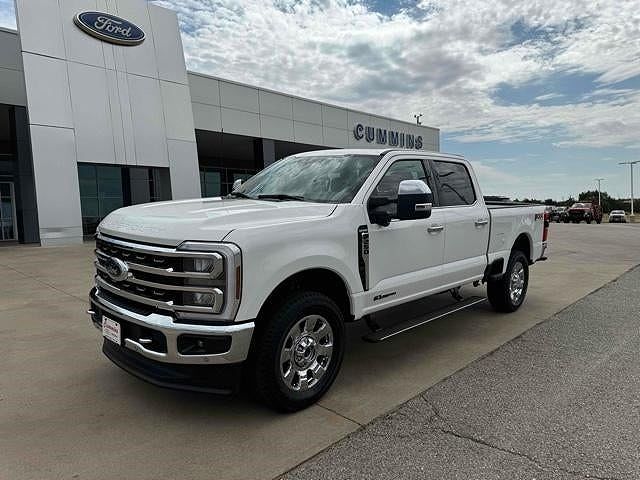 2024 Ford F-250
