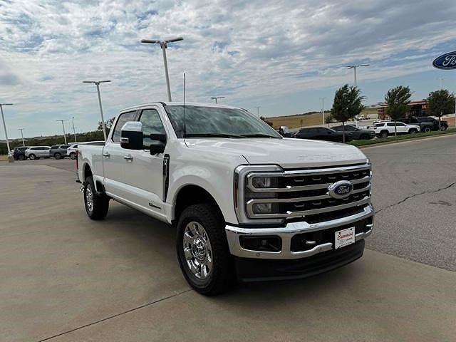 2024 Ford F-250