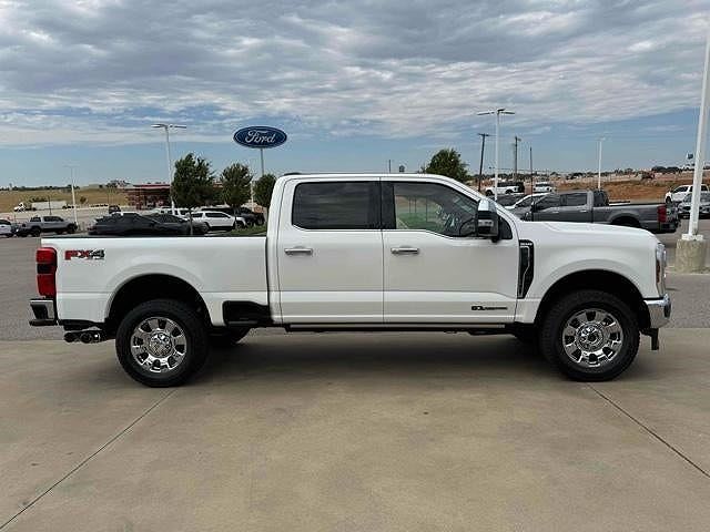 2024 Ford F-250