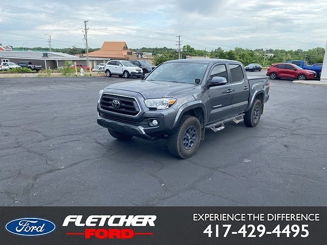 2020 Toyota Tacoma