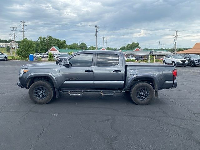 2020 Toyota Tacoma