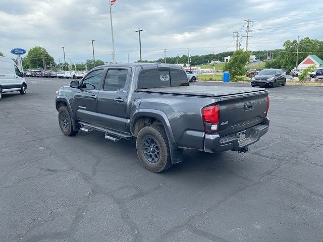 2020 Toyota Tacoma