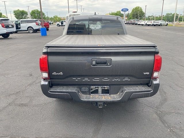 2020 Toyota Tacoma