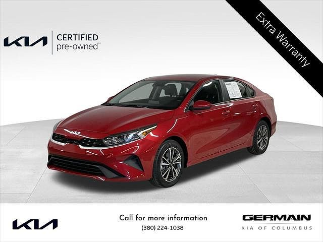 2023 Kia Forte