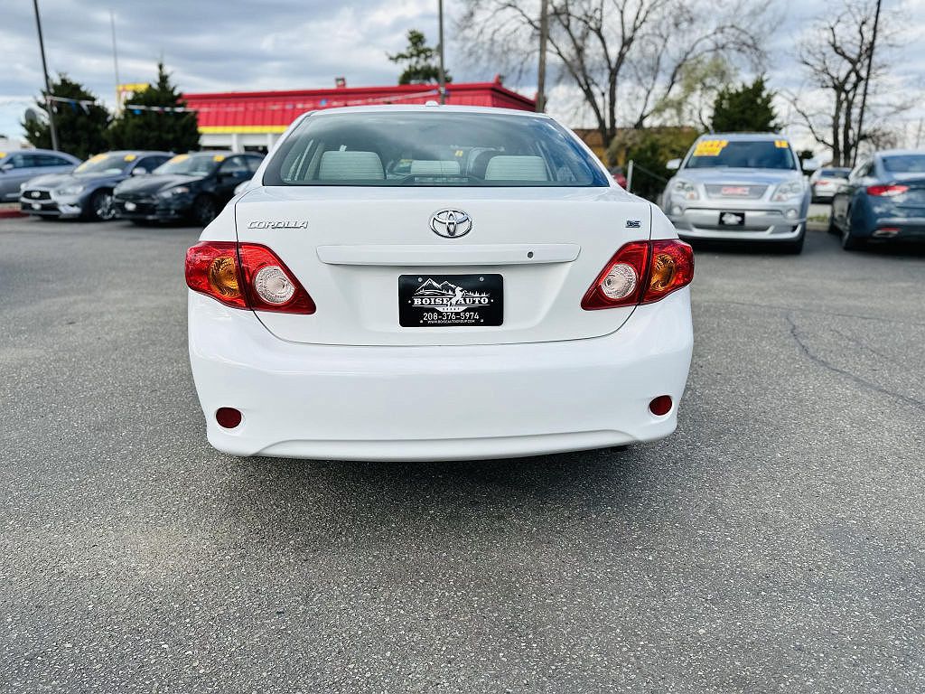 2009 Toyota Corolla Base image 5