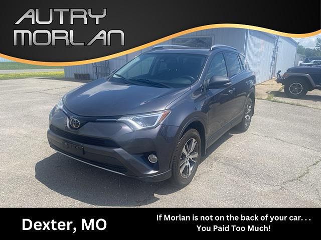 2018 Toyota RAV4