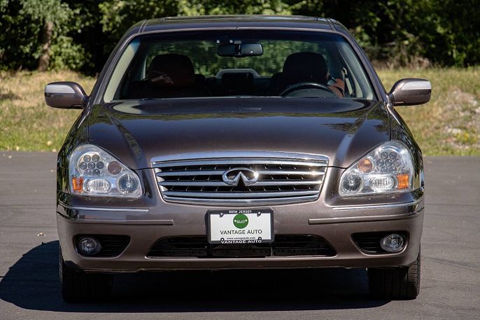 2006 Infiniti Q45