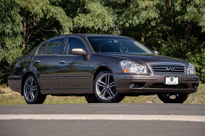 2006 Infiniti Q45