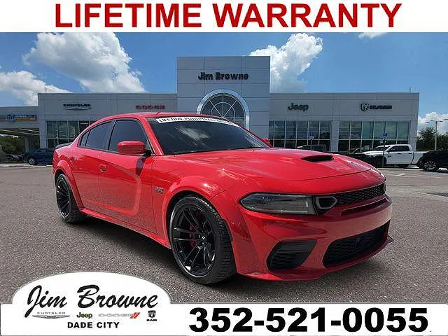 2022 Dodge Charger