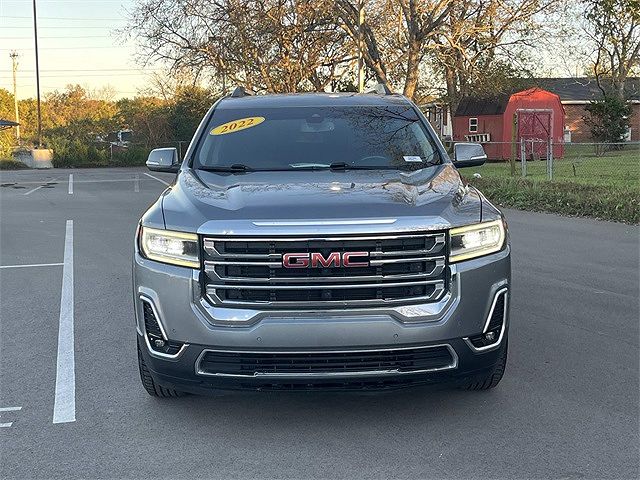 2022 GMC Acadia