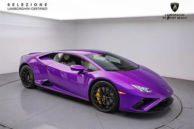 2022 Lamborghini Huracan