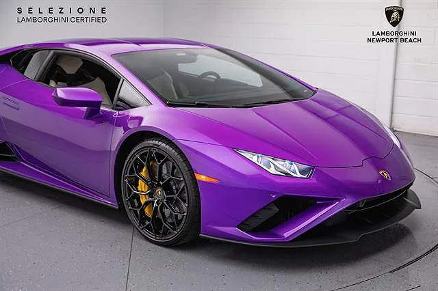 2022 Lamborghini Huracan
