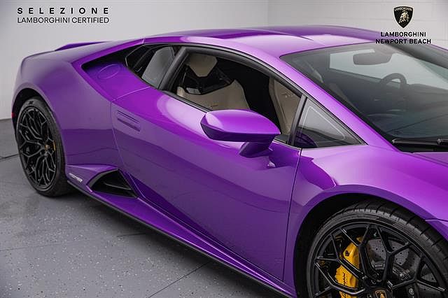 2022 Lamborghini Huracan
