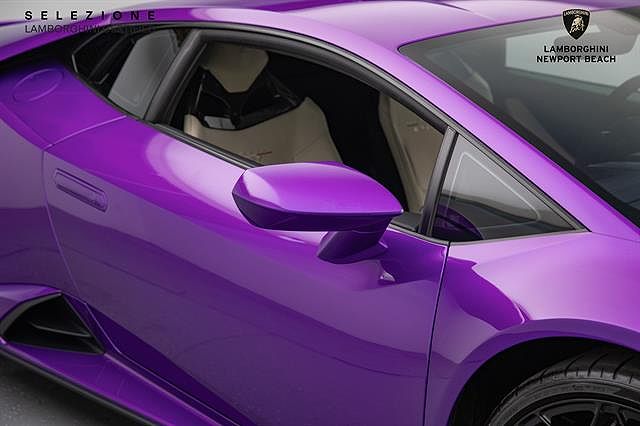 2022 Lamborghini Huracan