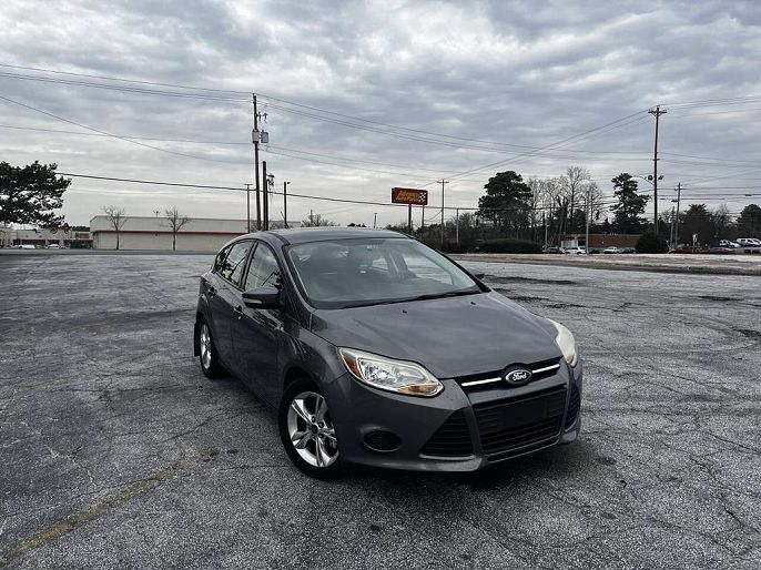 2014 Ford Focus