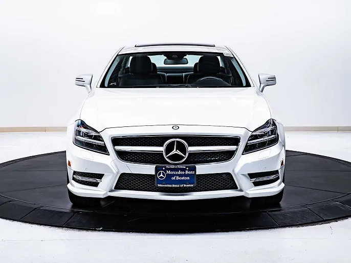 2012 Mercedes-Benz CLS