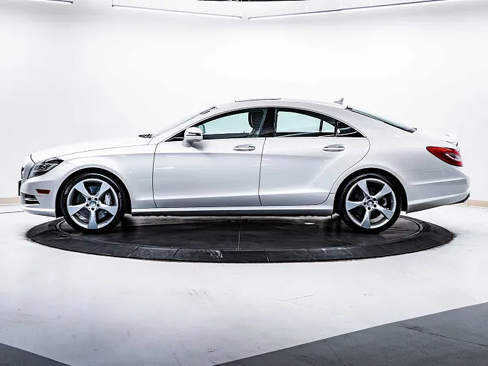 2012 Mercedes-Benz CLS