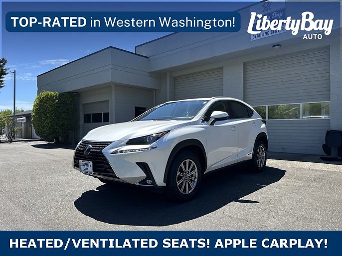 2021 Lexus NX