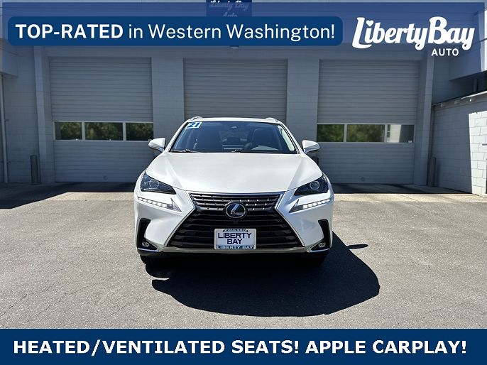 2021 Lexus NX