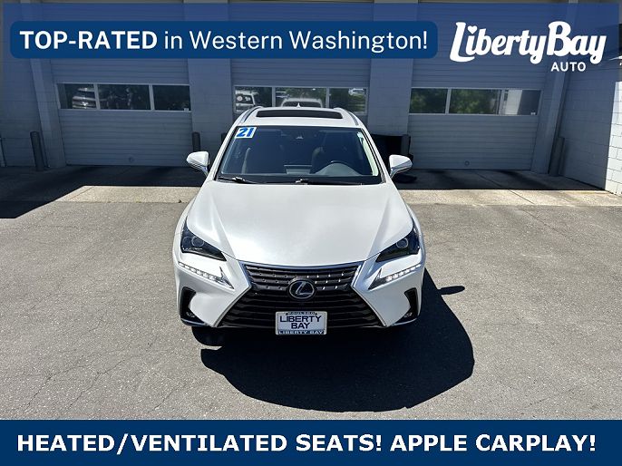 2021 Lexus NX