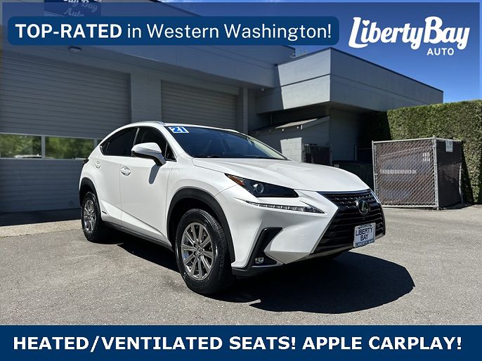2021 Lexus NX