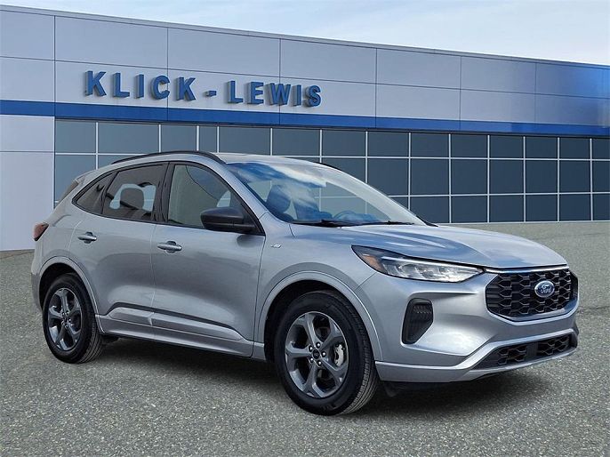 2024 Ford Escape