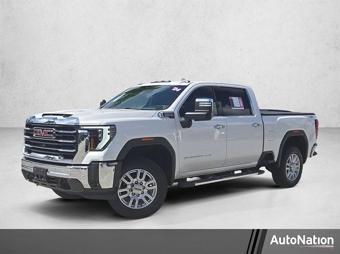 2024 GMC Sierra 2500HD