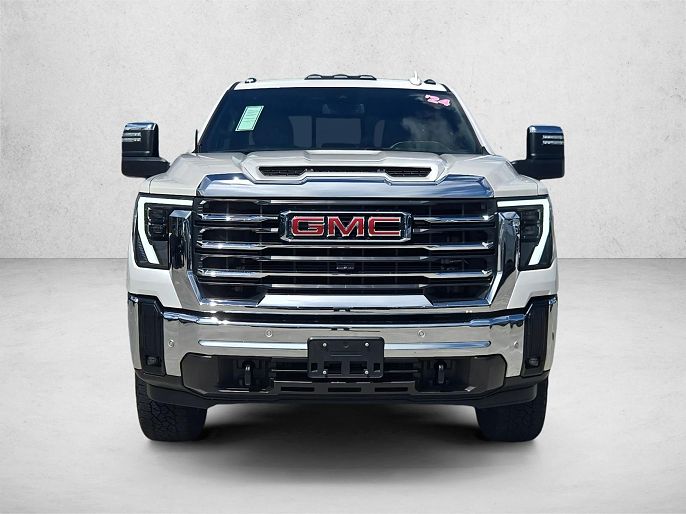 2024 GMC Sierra 2500HD