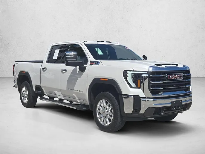 2024 GMC Sierra 2500HD
