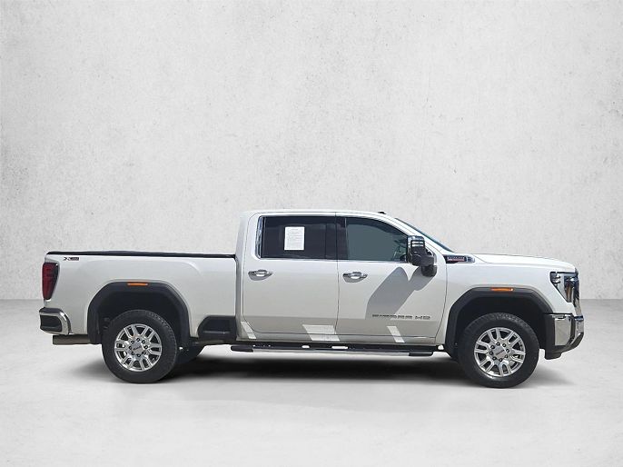 2024 GMC Sierra 2500HD