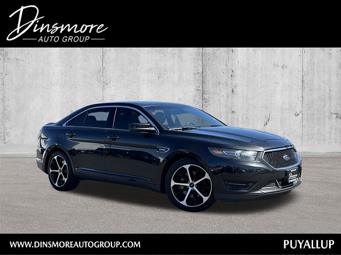 2015 Ford Taurus