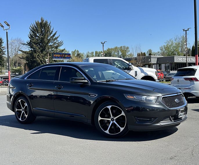 2015 Ford Taurus