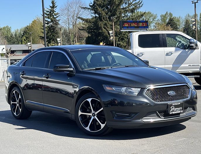 2015 Ford Taurus