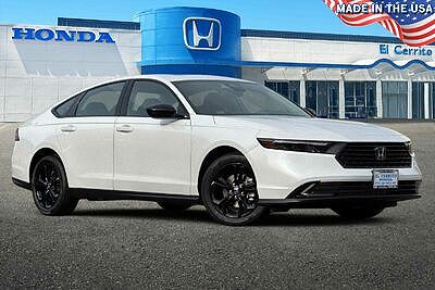 2025 Honda Accord