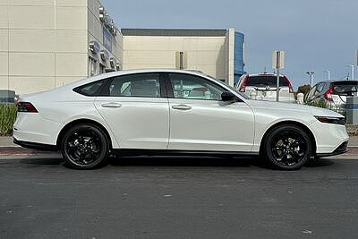 2025 Honda Accord