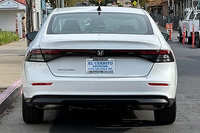 2025 Honda Accord