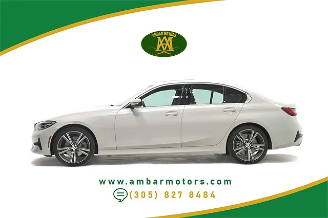 2020 BMW 3 Series