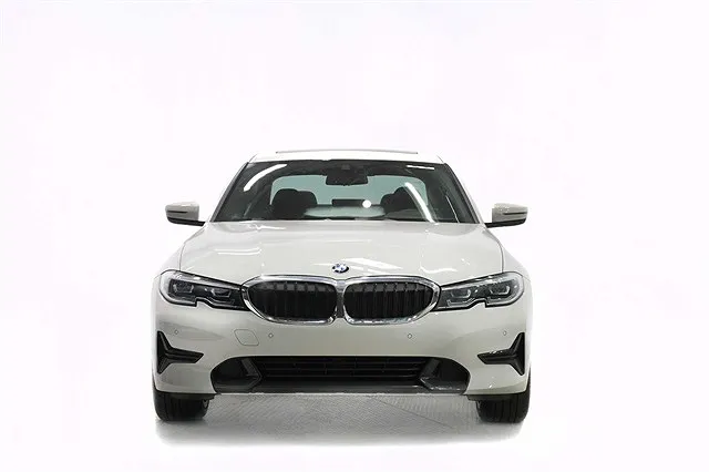2020 BMW 3 Series