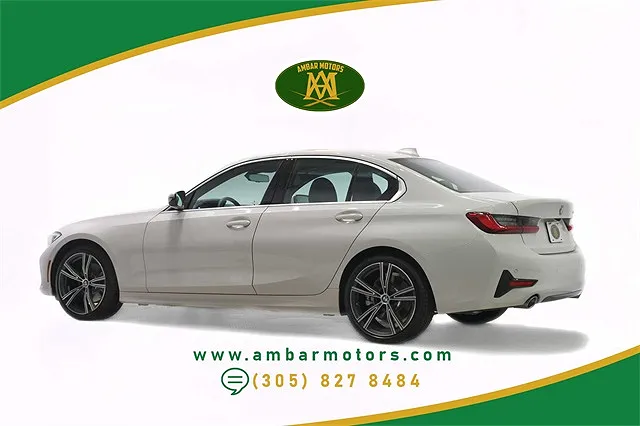 2020 BMW 3 Series